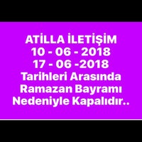 Photo taken at ATİLLA İLETİŞİM by Atilla I. on 6/9/2018
