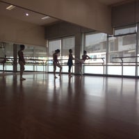 Photo taken at Ballet Studio by Raton J. on 7/23/2016