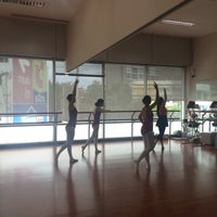 Photo taken at Ballet Studio by Raton J. on 8/13/2016