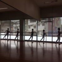 Photo taken at Ballet Studio by Raton J. on 7/29/2017