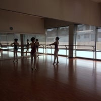 Photo taken at Ballet Studio by Raton J. on 12/11/2017