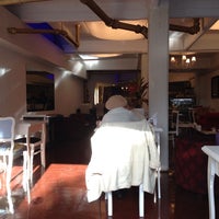 8/11/2013 tarihinde 👸🏼Florencia P.ziyaretçi tarafından Voulez Vous Café &amp;amp; Bistró'de çekilen fotoğraf