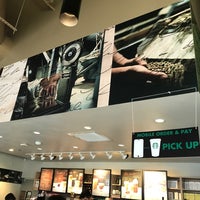 Photo taken at Starbucks by Aafreen S. on 10/7/2018