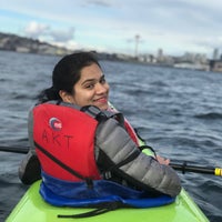 3/25/2018にAafreen S.がAlki Kayak Toursで撮った写真