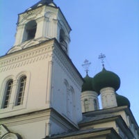 Photo taken at Горне-Успенский монастырь by Суворова З. on 8/13/2013