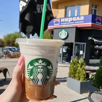 Photo taken at Starbucks by Ayfer İ. on 4/25/2020