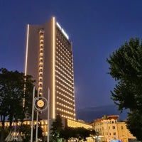 Photo taken at Hotel Bulgaria by Ayfer İ. on 9/5/2020