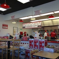 Photo taken at Five Guys by Brian H. on 11/27/2012
