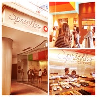 Photo taken at Sprinkles Downtown Los Angeles by James B. on 4/15/2013