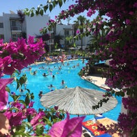 Photo taken at Parkım Ayaz Hotel by Aysegul K. on 6/17/2015
