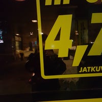 Photo taken at Karaoke Bar Kuparikulma by Marko R. on 11/14/2016