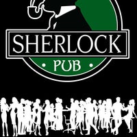 Foto tirada no(a) Sherlock Pub por İslam Y. em 5/26/2014