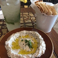 Foto scattata a Sage Lebanese Cuisine &amp;amp; Cafè da Kimberly C. il 4/27/2017