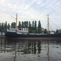 Photo taken at Речной порт by Irina N. on 5/25/2015