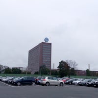 Volkswagen - Factory