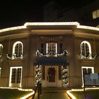 Photo taken at Foursquare Heritage Center by Matthew on 12/14/2012