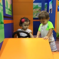 Photo taken at Kidzoona by ✨Jolie And Me  👱🏻‍♀️👧🏻 ✨ on 9/8/2014