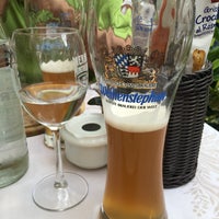 Photo taken at Forsterbräu by Leandro S. on 8/16/2016