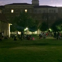 Photo taken at TTU - Dairy Barn by Karin S. on 7/15/2016