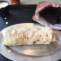 Photo taken at Panchero&amp;#39;s Mexican Grill by Chris M. on 3/25/2016