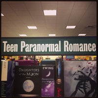 Photo taken at Barnes &amp;amp; Noble by Chris M. on 3/2/2013