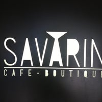 Das Foto wurde bei Savarin Café Boutique von Savarin Café Boutique am 8/3/2013 aufgenommen