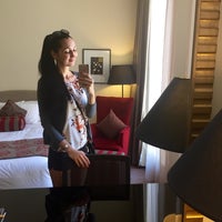 11/27/2015にAnya C.がDuxton Hotelで撮った写真