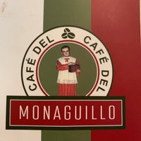 Foto tomada en Café del Monaguillo  por 🧘🏻‍♀️Doloresaragao1405🌻 I. el 12/2/2019