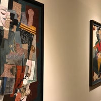 Photo taken at Picasso &amp;amp; Rivera: Conversaciones A Través Del Tiempo. by Jairo M. on 9/7/2017