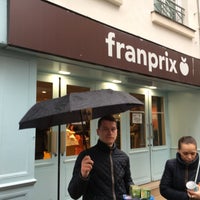 Photo taken at Franprix by Graham G. on 5/6/2017