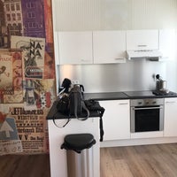 7/3/2019 tarihinde Юлія З.ziyaretçi tarafından Amsterdam ID Aparthotel'de çekilen fotoğraf