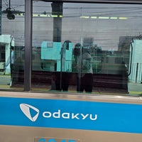 Photo taken at Odakyu Odawara Station (OH47) by Pie C. on 5/23/2024