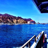 Photo taken at Catalina Island by Wade T. on 5/16/2014