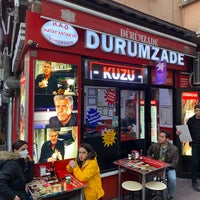 Photo prise au Dürümzade par Ilia B. le3/28/2022
