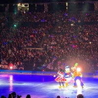 Photo taken at Disney On Ice by Junghye P. on 11/14/2021