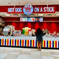 Photo taken at Hot Dog on a Stick by big6 on 12/8/2019
