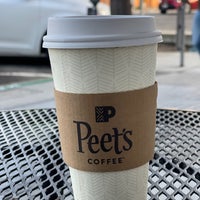Photo taken at Peet&amp;#39;s Coffee &amp;amp; Tea by big6 on 11/10/2021