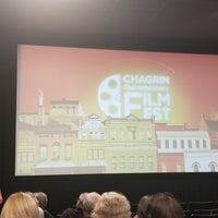 10/6/2018 tarihinde Stuart S.ziyaretçi tarafından Chagrin Cinemas'de çekilen fotoğraf