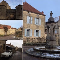 1/9/2017にMashaがFlavigny-sur-Ozerainで撮った写真