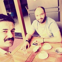 Photo taken at Yeda Cafe &amp;amp; Restaurant by RabiaKenan Ç. on 6/9/2015