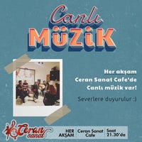 Photo taken at Ceran Sanat Merkezi by Sezgin Ceran on 5/27/2018