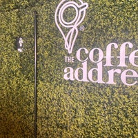 Coffee address