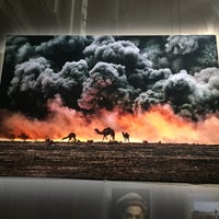 Photo taken at Expo Steve Mccurry by Aurore on 8/20/2017