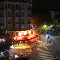 รูปภาพถ่ายที่ Hôtel Acropole โดย Sh E. เมื่อ 9/30/2019