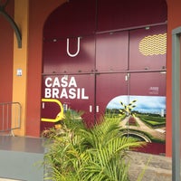 Photo taken at Casa Brasil by Silvia M. on 9/8/2016