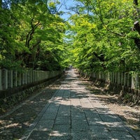 Photo taken at 向日神社 by boook n. on 5/22/2022