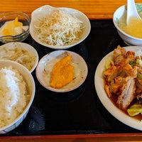 台湾料理 昇龍 高岡市 富山県