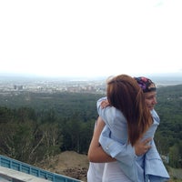 Photo taken at Трамплин by Kim. A. on 8/26/2014