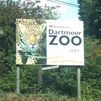 Photo taken at Dartmoor Zoological Park by Sean B. on 8/17/2018