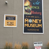 Photo taken at Money Museum by Brian J. on 9/5/2015
